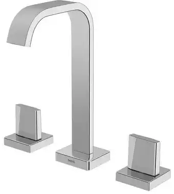 Cassol Torneira misturador para banheiro next 1/2 cromado docol oferta
