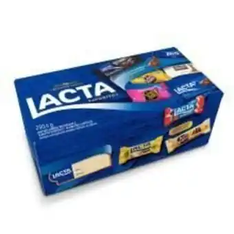 Angeloni Caixa de variedades chocolates lacta favoritos 250,6g oferta