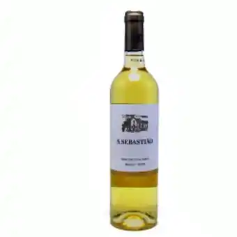 Nordestão Vinho branco s sebastiao seco 2019 gf 750 ml oferta