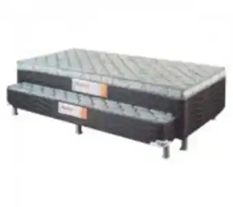 Box bonsono standy com cama auxiliar