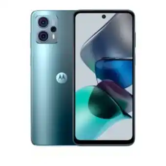 Lojas Havan Celular smartphone motorola moto g23 4g octacore 4gb ram 128gb - azul oferta