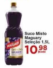Rossi Supermercado Suco Misto Maguary Seleção 1,5L oferta