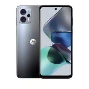 Celular smartphone motorola moto g23 4g octacore 4gb ram 128gb - grafite