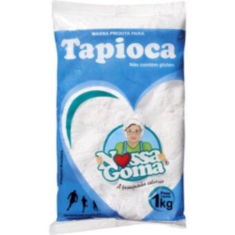 Carvalho Supermercado Goma fresca nossa goma 1kg oferta