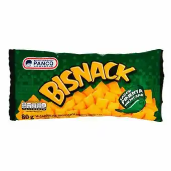 Beira Alta Salg de trigo bisnack 80g pimenta oferta