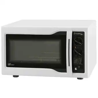 Forno elétrico 44l hot grill line branco fischer