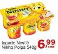 Rossi Supermercado logurte Nestlé Ninho Polpa 540g oferta