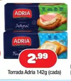 Torrada Adria 1