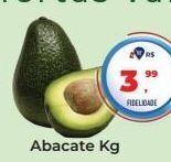 Tonin Superatacado Abacate kg oferta