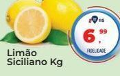 Limão siciliano kg
