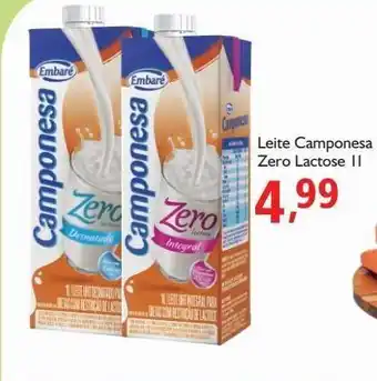 Supermercados ABC Leite camponesa zero lactose ii oferta