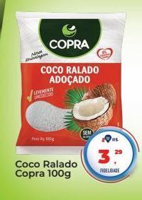 Coco ralado copra 100g