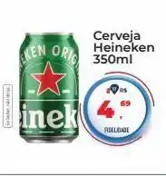 Tonin Superatacado Cerveja antarctica 350ml oferta