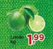 Rossi Supermercado Limão kg oferta
