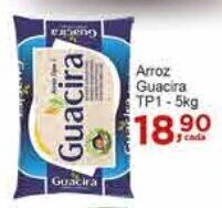 Arroz Guacira TP1-5kg