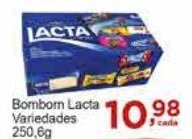 Rossi Supermercado Bombom Lacta Variedades 250.6g oferta