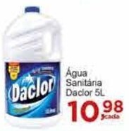 Rossi Supermercado Agua Sanitária Daclor 5L oferta