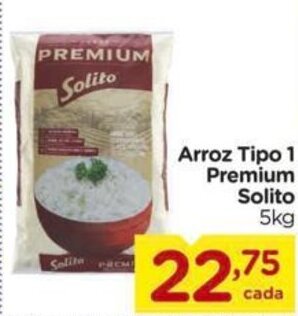 Carrefour Arroz Tipo 1 Premium Solito 5kg oferta