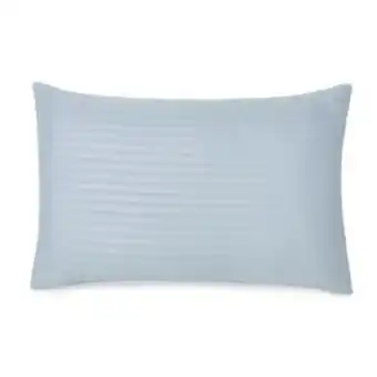 Vest Casa Fronha avulsa stripes 47x65cm green sauce vestcasa oferta