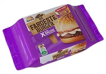 D'avó Supermercado Sand faroeste aurora x bancon/req145g oferta
