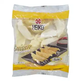 Supper Rissul Guioza suina heiko congelado 320g oferta