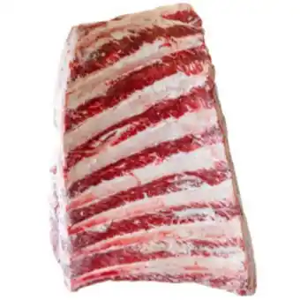 Carne bovina bestbeef costela com osso (janela) (peso aprox. peça. 800g)