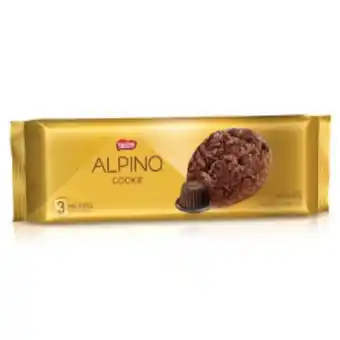 Biscoito cookie alpino 60g