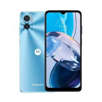 Casa e Vídeo Smartphone motorola moto e22 128gb 4g tela 6.5 dual câmera 16mp+2mp azul oferta