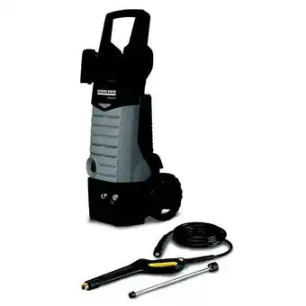 Lavadora de alta pressão hd 4/13 c 2100lbs karcher