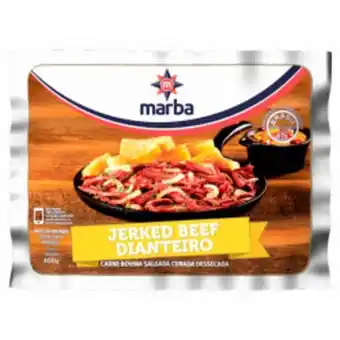 Veran Supermercados Carne seca dianteiro marba 400g oferta