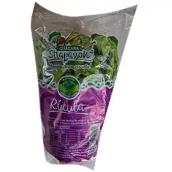 Rúcula hidripônica strapasson 300g