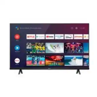 Novo Mundo Smart tv tcl 32s615 32 hdr wi-fi integrado e bluetooth oferta