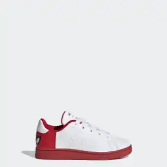 Tênis adidas x marvel advantage homem-aranha lace