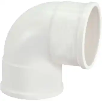 Cassol Joelho 90° pvc tigre esgoto 40mm branco oferta