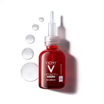 Farmácias Pague Menos Liftactiv vichy b3 serum30g oferta