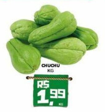 Supermercado Estrela Azul CHUCHU KG oferta