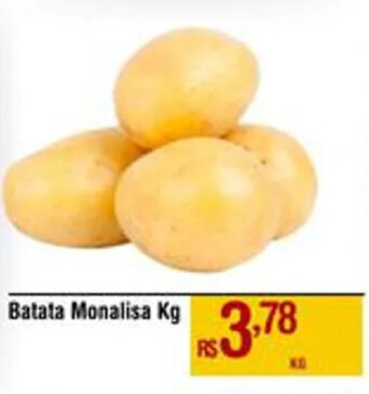 Batata Monalisa Kg