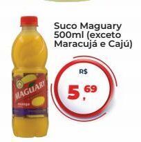 Tonin Superatacado Suco maguary 500ml oferta