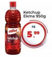 Tonin Superatacado Ketchup ekma 950g oferta