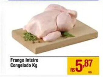 Frango Inteiro Congelado Kg