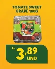 Atacadão Centro Sul Tomate Sweet Grape 180g oferta