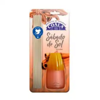 Difusor de aromas coala 100ml especiarias