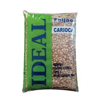 Feijão carioca tipo-ideal