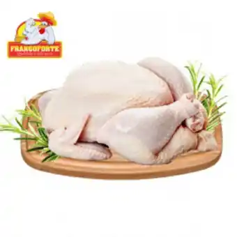 Carvalho Supermercado Pertence para canja cong frango forte 1,3kg oferta