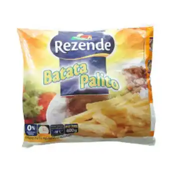 Batata palito rezende 400g