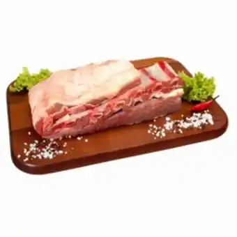 Carvalho Supermercado Carne bovina costela congelada 1kg oferta