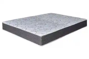 Zema Colchão de molas umaflex siena 138x188x20 - casal cinza/branco oferta