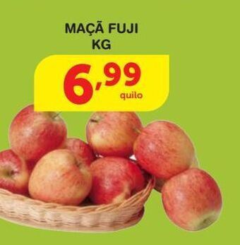 Roldão Maçã fuji kg oferta