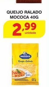 Roldão Queijo ralado mococa 40g oferta