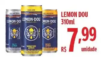 LEMON DOU 310ml